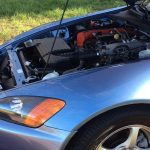 Όποιος προλάβει αυτό το Honda S2000 με 39.700 χλμ.