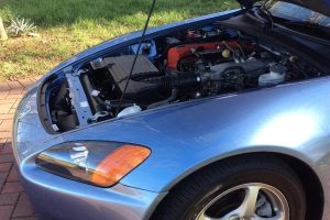 Όποιος προλάβει αυτό το Honda S2000 με 39.700 χλμ.