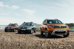 Αυτό είναι το νέο Dacia Duster