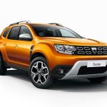 Αυτό είναι το νέο Dacia Duster