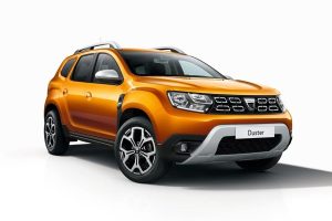 Αυτό είναι το νέο Dacia Duster
