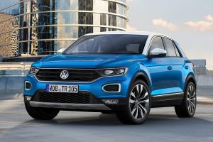 Επίσημο: Αυτό είναι το νέο VW T-Roc