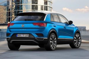 Επίσημο: Αυτό είναι το νέο VW T-Roc