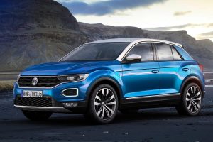 Επίσημο: Αυτό είναι το νέο VW T-Roc