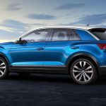 Επίσημο: Αυτό είναι το νέο VW T-Roc