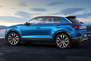 Επίσημο: Αυτό είναι το νέο VW T-Roc
