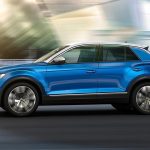 Επίσημο: Αυτό είναι το νέο VW T-Roc