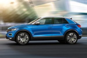 Επίσημο: Αυτό είναι το νέο VW T-Roc