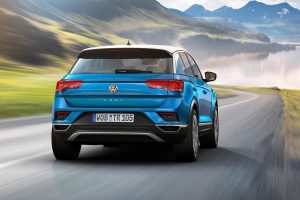 Επίσημο: Αυτό είναι το νέο VW T-Roc