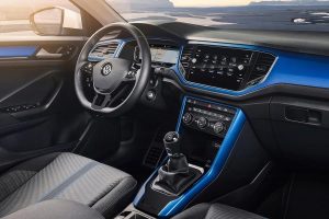 Επίσημο: Αυτό είναι το νέο VW T-Roc