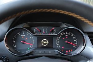 Δοκιμή Opel Crossland X 1.2 λτ. Turbo 110 hp