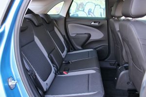 Δοκιμή Opel Crossland X 1.2 λτ. Turbo 110 hp