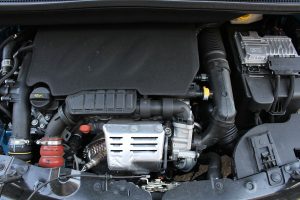 Δοκιμή Opel Crossland X 1.2 λτ. Turbo 110 hp