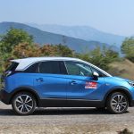 Δοκιμή Opel Crossland X 1.2 λτ. Turbo 110 hp