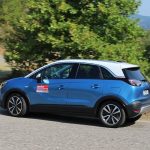 Δοκιμή Opel Crossland X 1.2 λτ. Turbo 110 hp