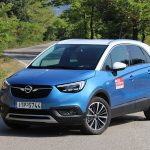 Δοκιμή Opel Crossland X 1.2 λτ. Turbo 110 hp