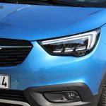 Δοκιμή Opel Crossland X 1.2 λτ. Turbo 110 hp