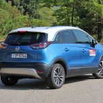 Δοκιμή Opel Crossland X 1.2 λτ. Turbo 110 hp