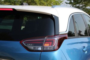 Δοκιμή Opel Crossland X 1.2 λτ. Turbo 110 hp