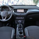 Δοκιμή Opel Crossland X 1.2 λτ. Turbo 110 hp