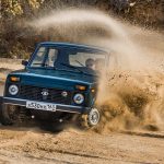 Σε ποιες χώρες της Ευρώπης πωλείται το Lada Niva;