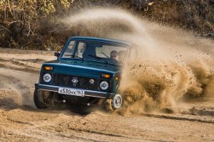 Σε ποιες χώρες της Ευρώπης πωλείται το Lada Niva;