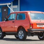 Σε ποιες χώρες της Ευρώπης πωλείται το Lada Niva;