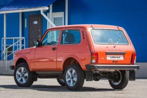 Σε ποιες χώρες της Ευρώπης πωλείται το Lada Niva;