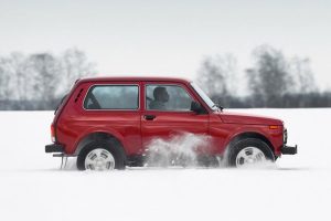 Σε ποιες χώρες της Ευρώπης πωλείται το Lada Niva;