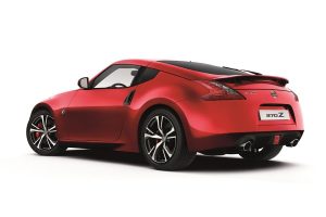 Ανανεωμένο Nissan 370Z με επιμέρους βελτιώσεις