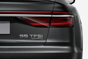 Νέα ονοματολογία για τα Audi