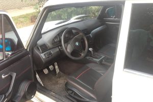 Lada 2101 με εσωτερικό και κινητήρα από BMW! (+video)