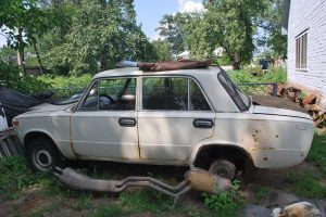 Lada 2101 με εσωτερικό και κινητήρα από BMW! (+video)