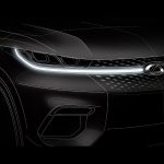 Νέο κινέζικο compact SUV για την Ευρώπη