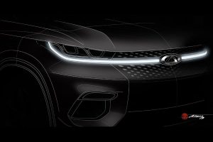 Νέο κινέζικο compact SUV για την Ευρώπη