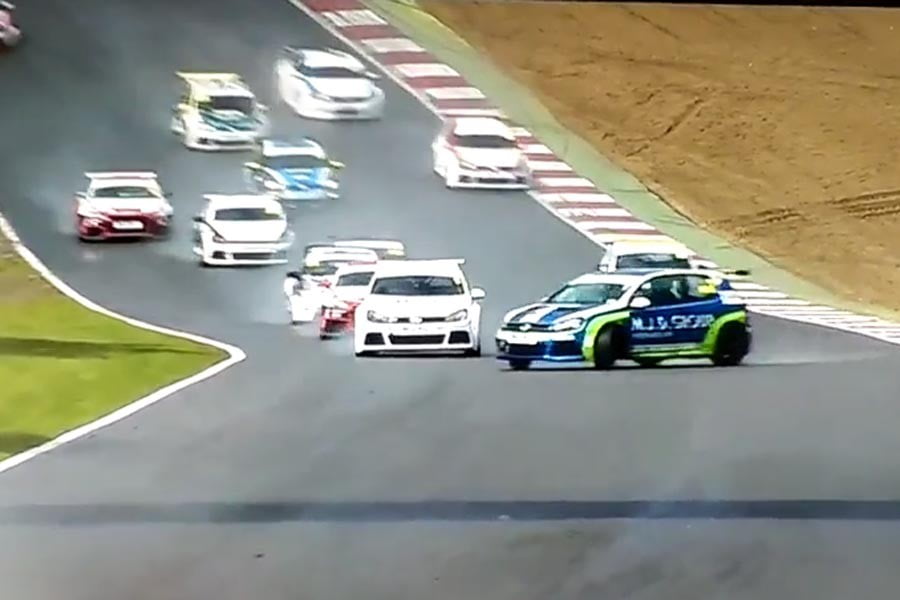 Το σώσιμο της χρονιάς… είχε άδοξο τέλος (+video)