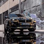Ξεμύτισε η νέα BMW X2 με στολή παραλλαγής!