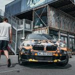 Ξεμύτισε η νέα BMW X2 με στολή παραλλαγής!