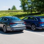 Νέα Audi A5 Sportback και A4 Avant με φυσικό αέριο