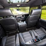 Χειροποίητο Land Rover Defender με V8 μοτέρ 320 ίππων από Chevrolet