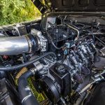 Χειροποίητο Land Rover Defender με V8 μοτέρ 320 ίππων από Chevrolet