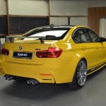 Μοναδική BMW M3 με τμήματα από M4 GTS!