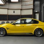 Μοναδική BMW M3 με τμήματα από M4 GTS!