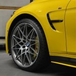 Μοναδική BMW M3 με τμήματα από M4 GTS!