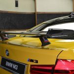 Μοναδική BMW M3 με τμήματα από M4 GTS!