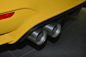 Μοναδική BMW M3 με τμήματα από M4 GTS!