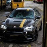 Κτηνώδης BMW X6 M με 823 ίππους από τη Manhart