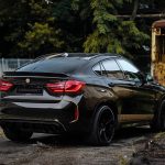 Κτηνώδης BMW X6 M με 823 ίππους από τη Manhart