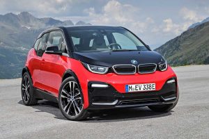 Ανανεωμένη BMW i3, με έκδοση s και 184 ίππους