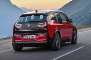 Ανανεωμένη BMW i3, με έκδοση s και 184 ίππους